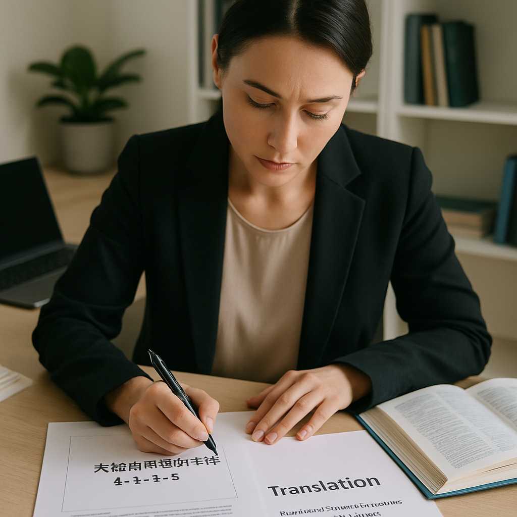 featured address translation rules