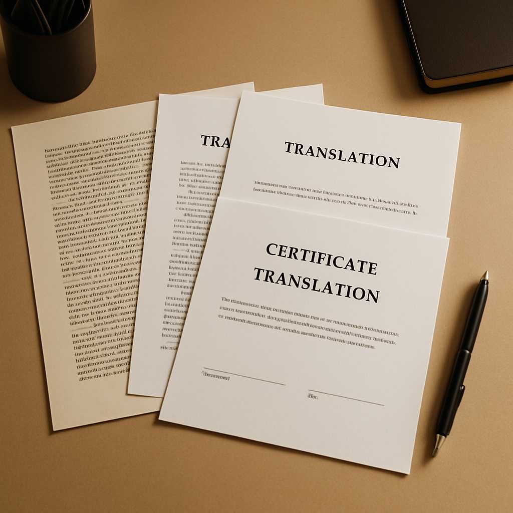 featured certified translation pack