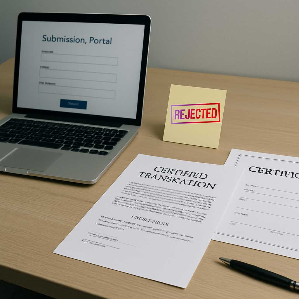 featured certified translation rejected uk