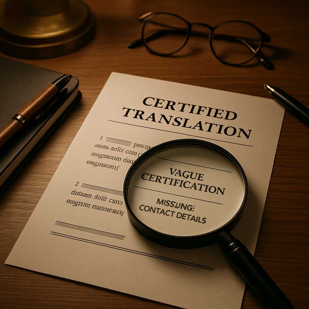 featured certified translation scam signs