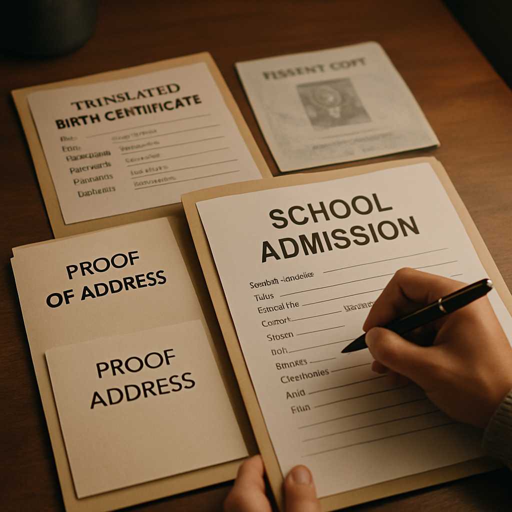 featured child birth certificate translation uk