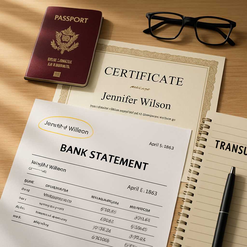 featured consistent translation across documents