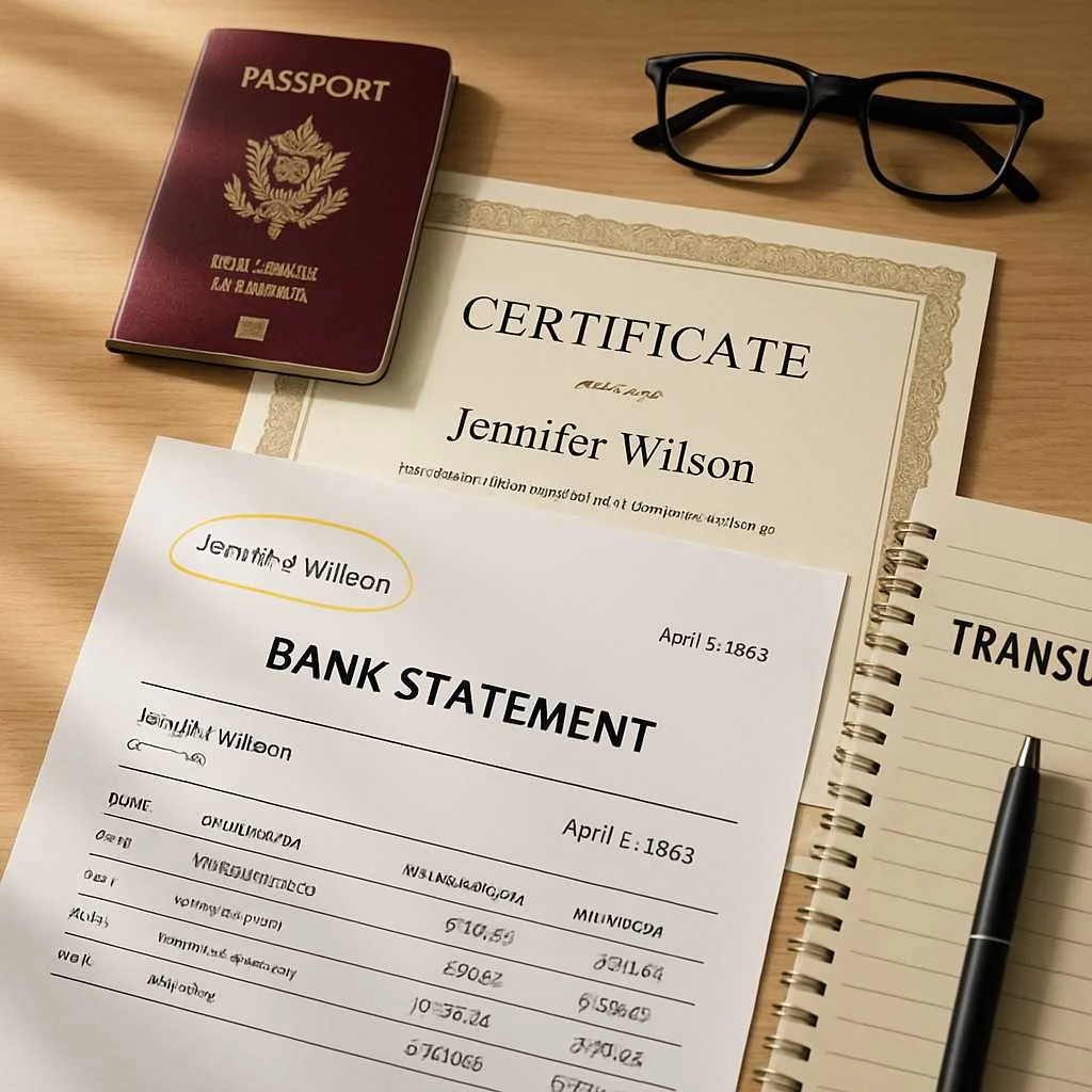 featured consistent translation across documents