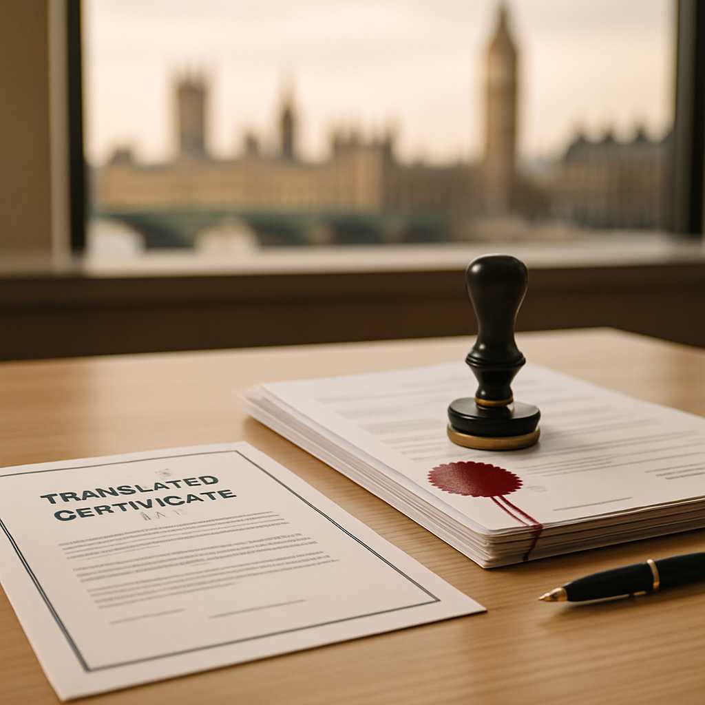 featured do i need notarised translation uk