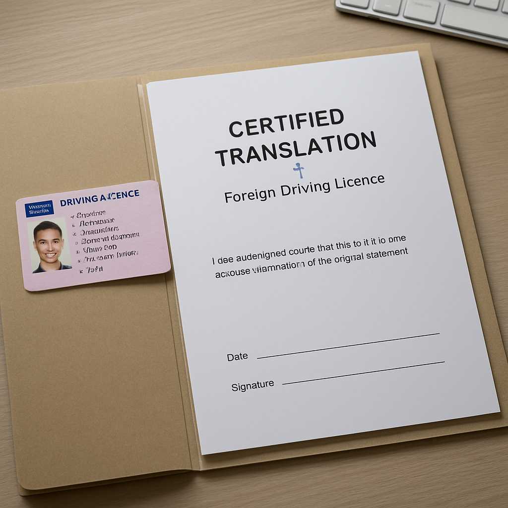 featured dvla translation requirements