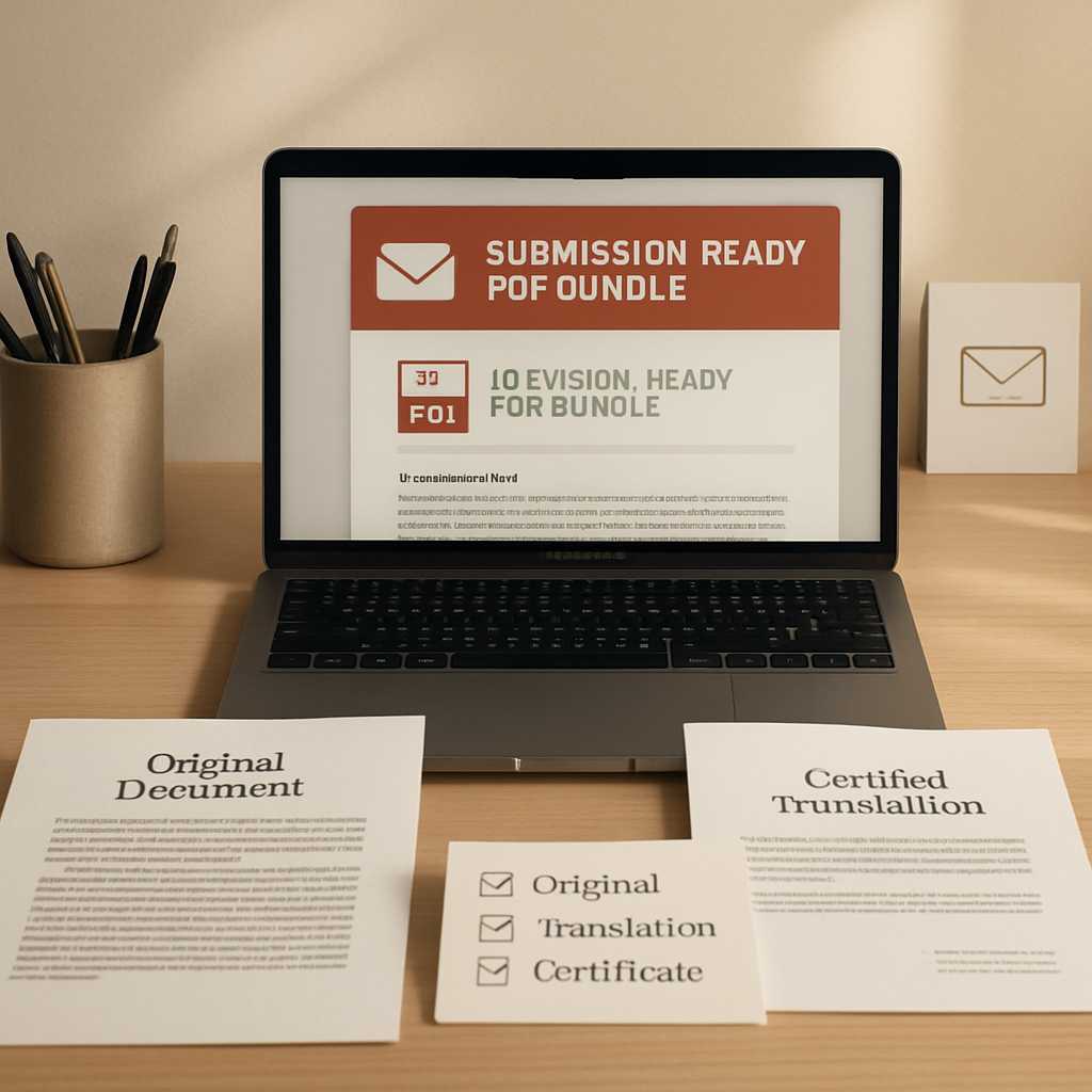 featured email certified translation to authority