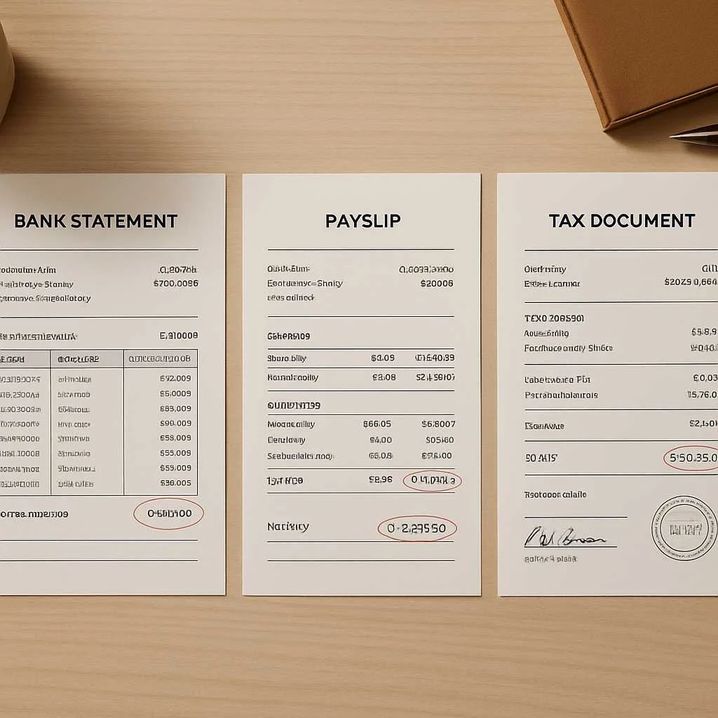 featured financial proof translation rules