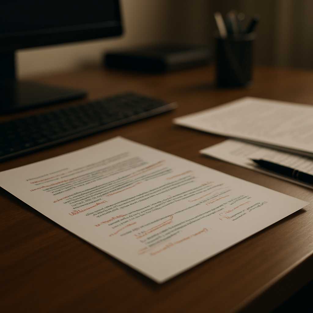 featured handwritten note translation