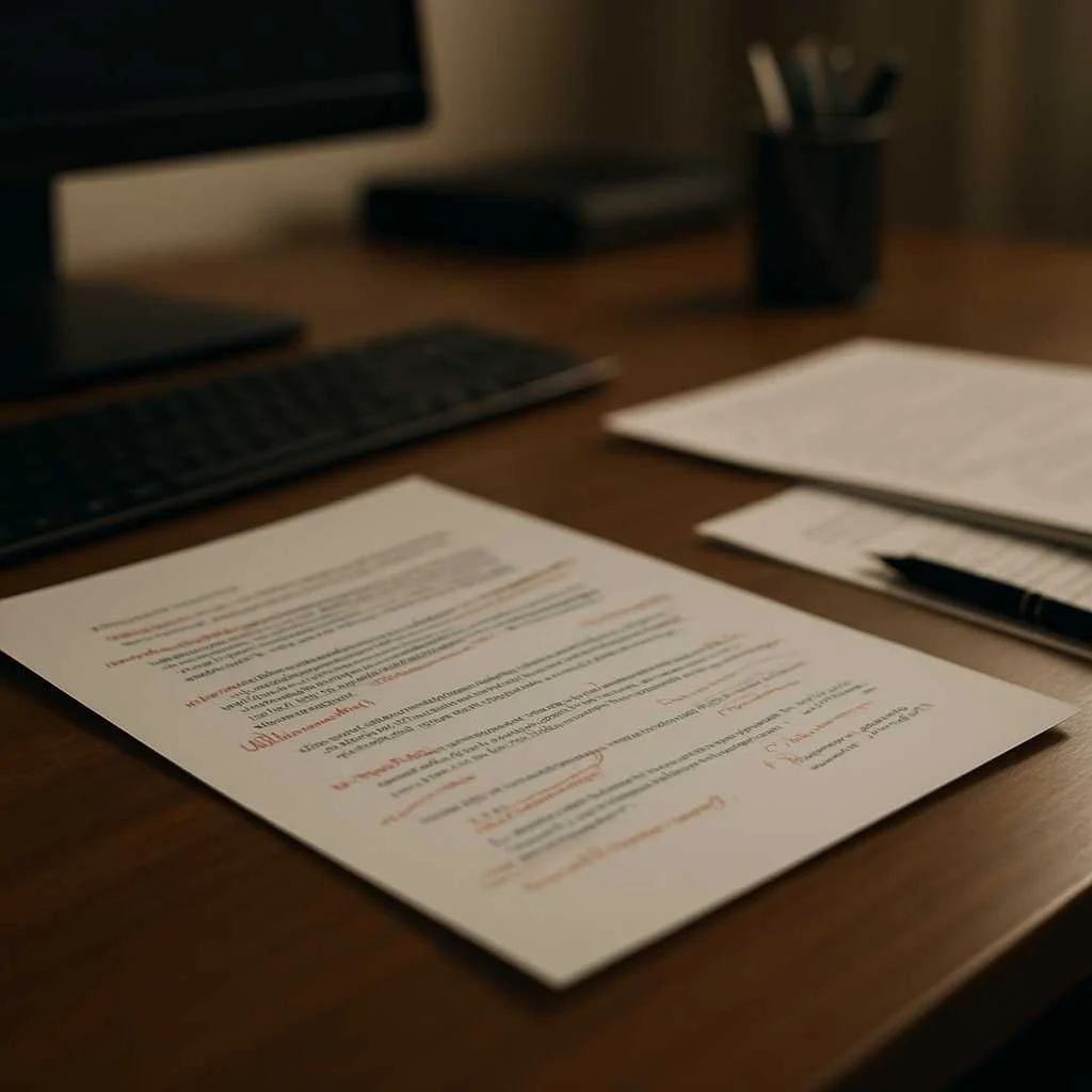 featured handwritten note translation