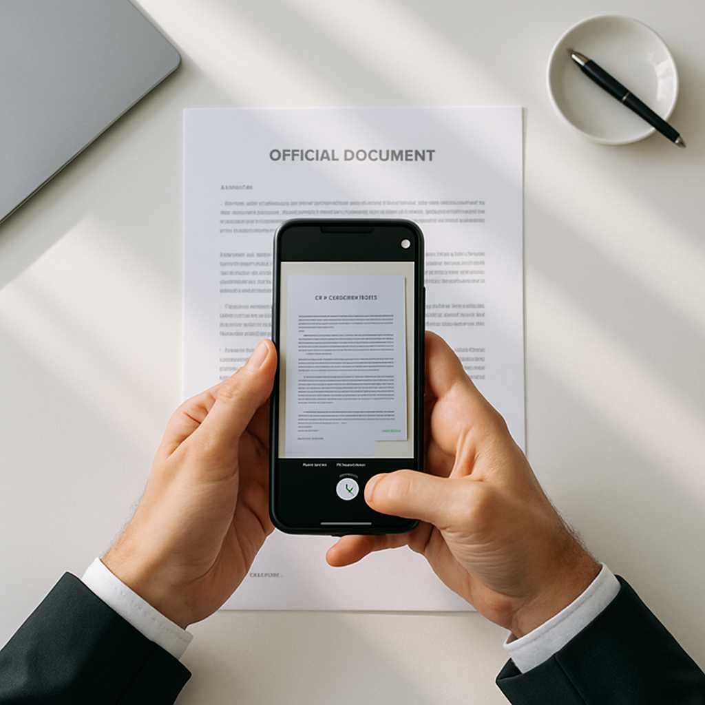 featured how to scan documents for translation