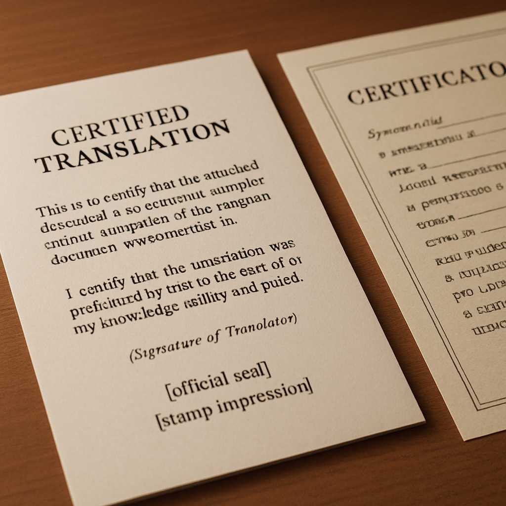 featured how to translate seals correctly