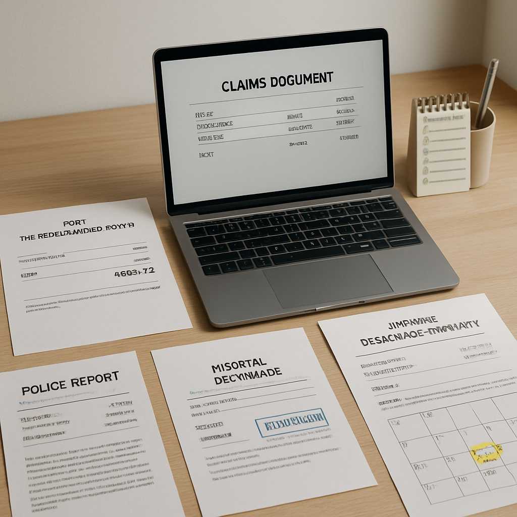 featured insurance claim translation requirements