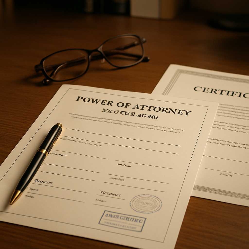 featured power of attorney translation mistakes