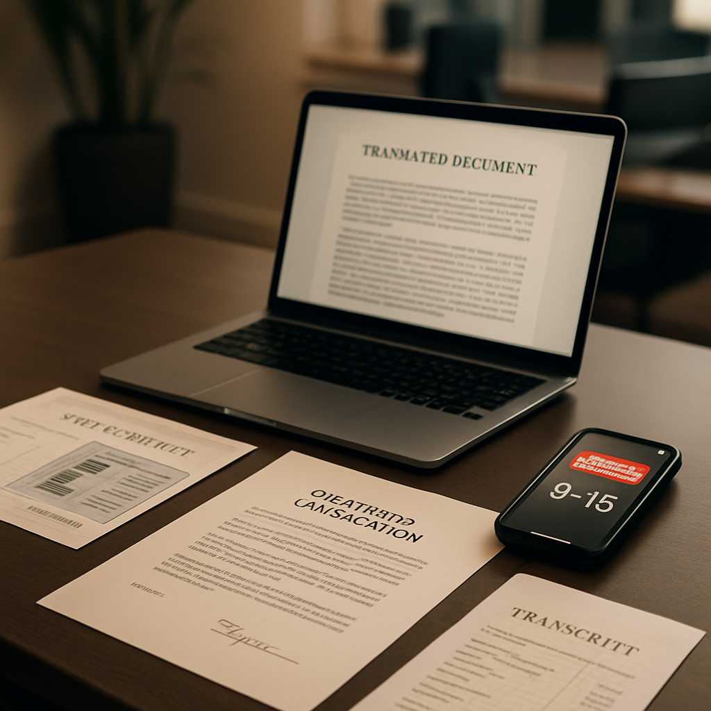 featured same day certified translation time 1