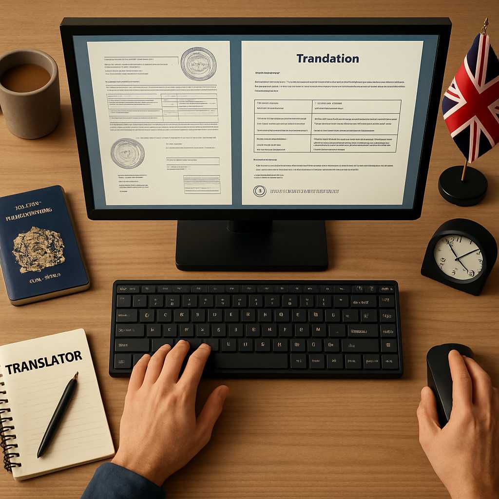 featured translation formatting turnaround