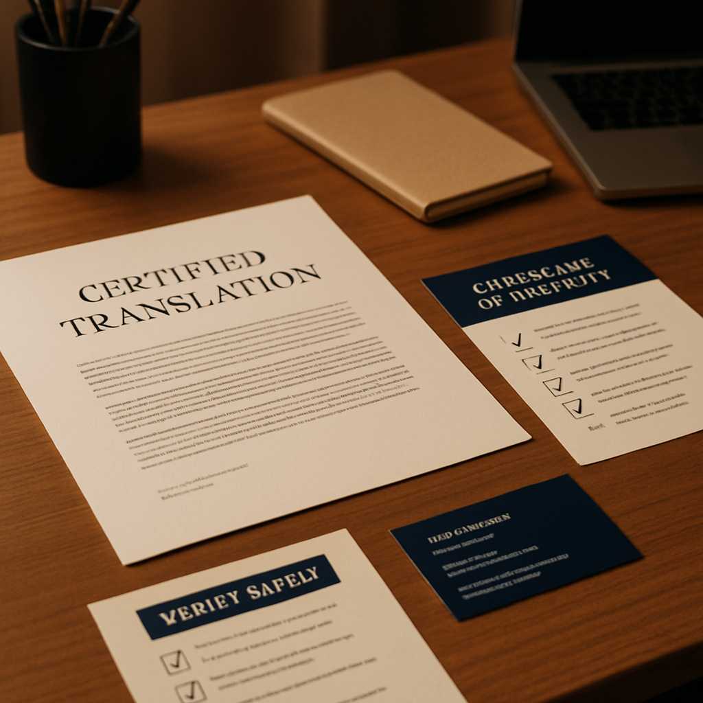 featured verify translator details safely