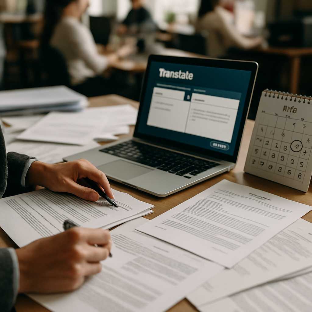 featured weekend translation service