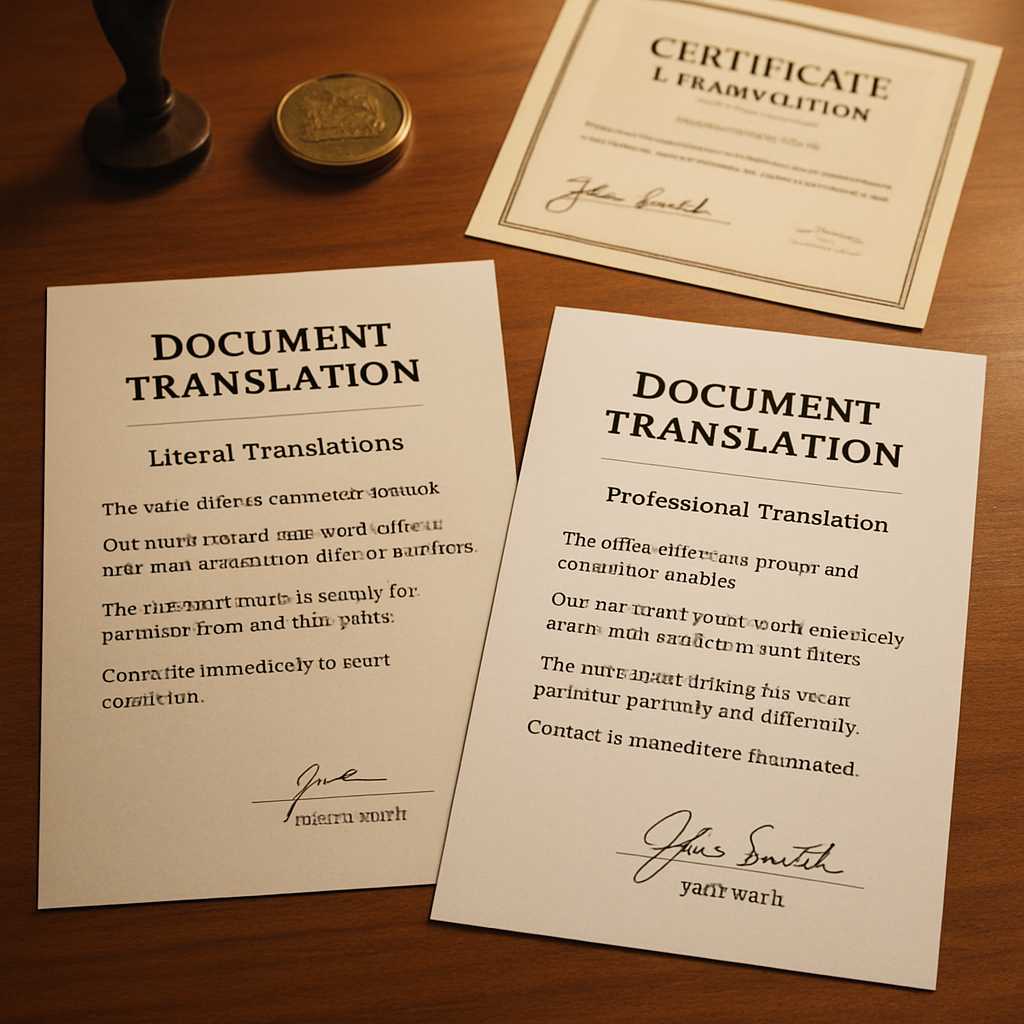 featured word for word translation myth